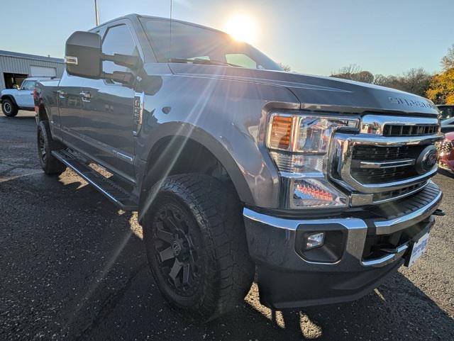 used 2021 Ford F-250 car, priced at $52,999