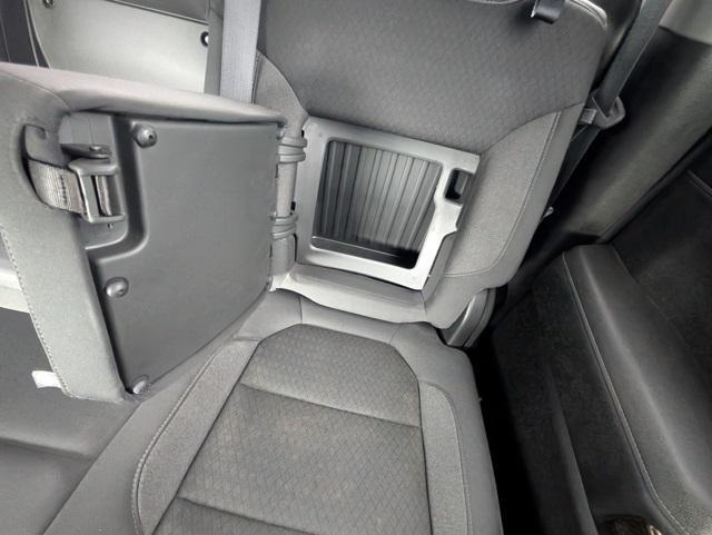 used 2021 Chevrolet Silverado 1500 car, priced at $39,999