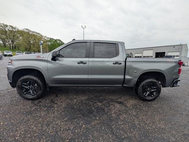 used 2021 Chevrolet Silverado 1500 car, priced at $39,999