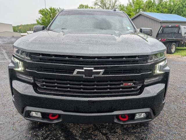 used 2021 Chevrolet Silverado 1500 car, priced at $39,999