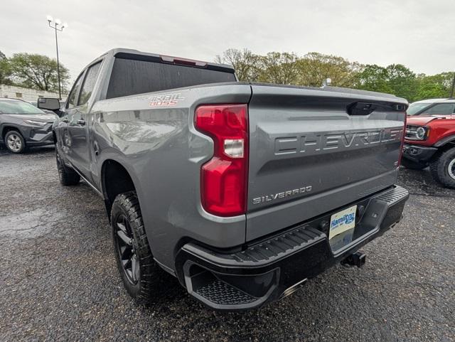 used 2021 Chevrolet Silverado 1500 car, priced at $39,999