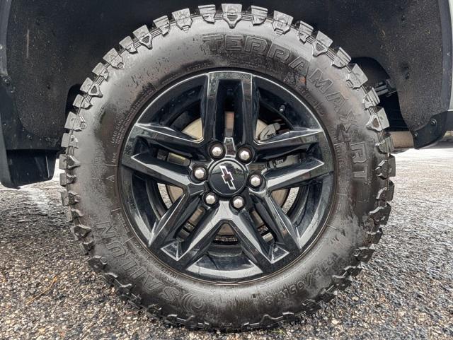 used 2021 Chevrolet Silverado 1500 car, priced at $39,999