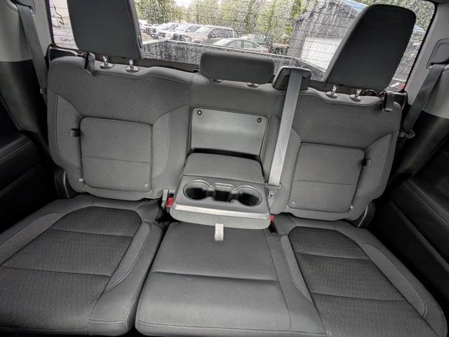 used 2021 Chevrolet Silverado 1500 car, priced at $39,999
