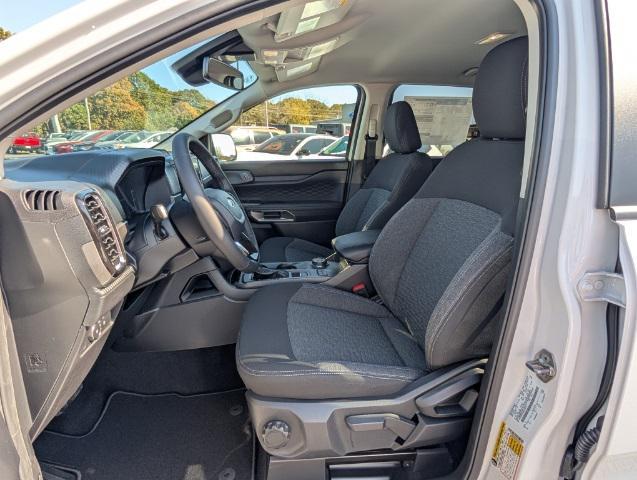 new 2024 Ford Ranger car, priced at $41,165