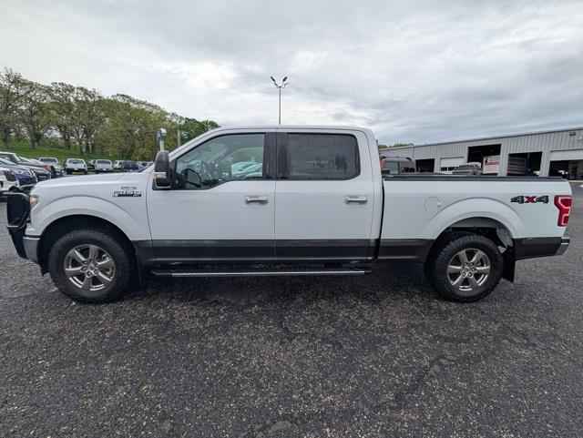 used 2020 Ford F-150 car