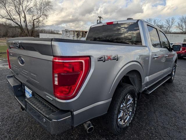 used 2021 Ford F-150 car, priced at $32,999
