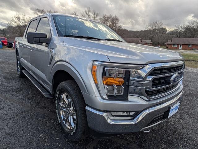used 2021 Ford F-150 car, priced at $32,999