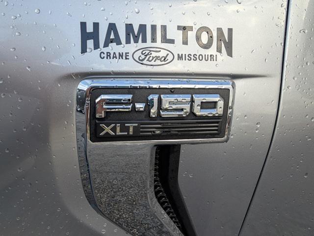 used 2021 Ford F-150 car, priced at $32,999