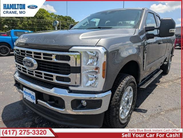 new 2025 Ford F-250 car, priced at $55,499