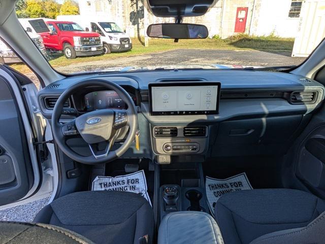 new 2025 Ford Maverick car, priced at $31,999