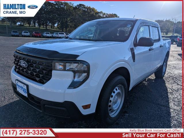 new 2025 Ford Maverick car, priced at $31,999