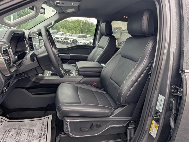 used 2023 Ford F-150 car, priced at $49,999