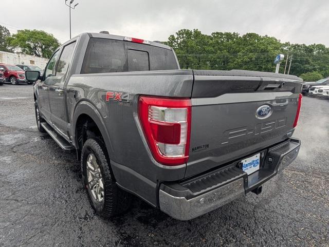 used 2023 Ford F-150 car, priced at $49,999