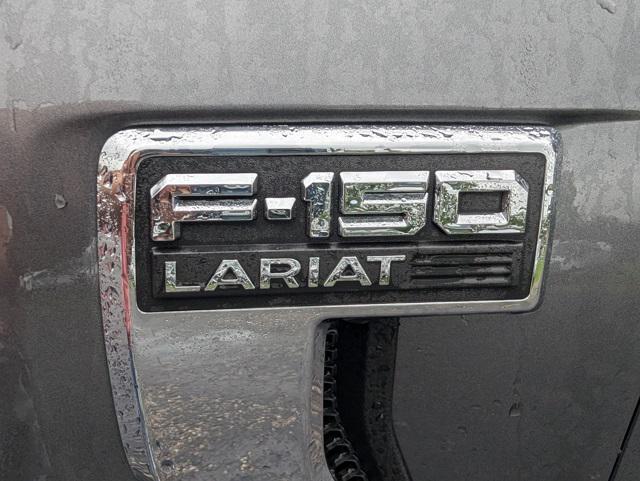 used 2023 Ford F-150 car, priced at $49,999