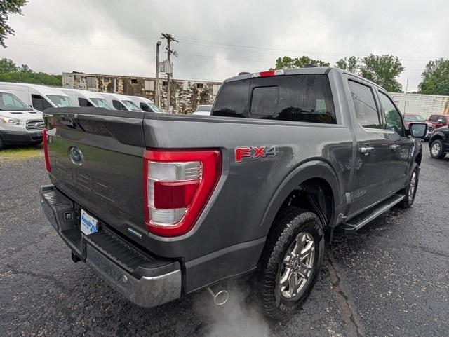 used 2023 Ford F-150 car, priced at $49,999