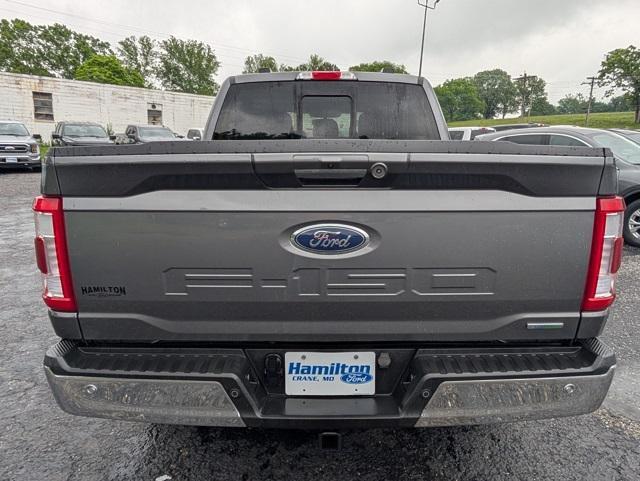 used 2023 Ford F-150 car, priced at $49,999