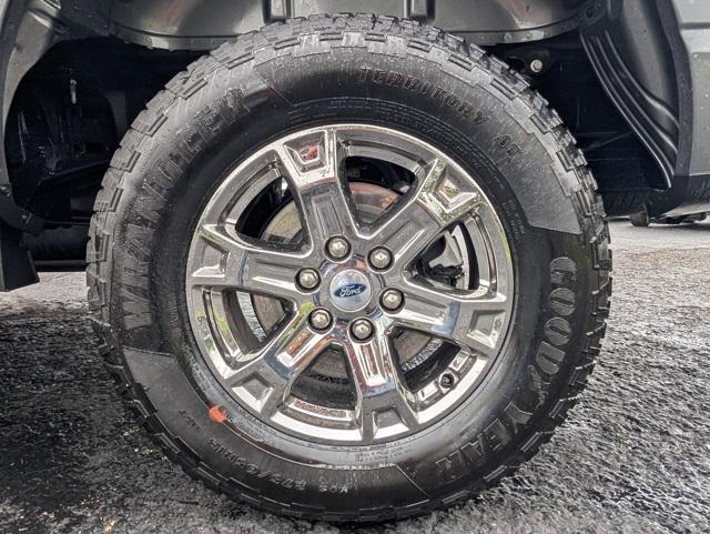 used 2023 Ford F-150 car, priced at $49,999