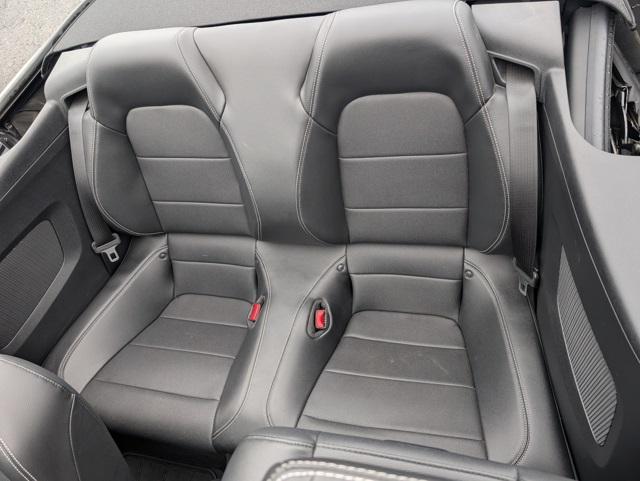 used 2017 Ford Mustang car, priced at $23,999