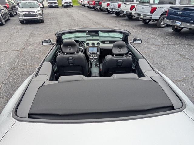 used 2017 Ford Mustang car, priced at $23,999