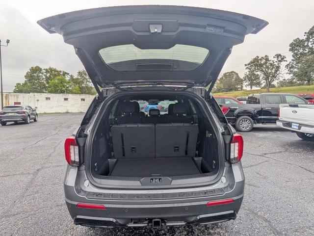 new 2025 Ford Explorer car, priced at $46,490