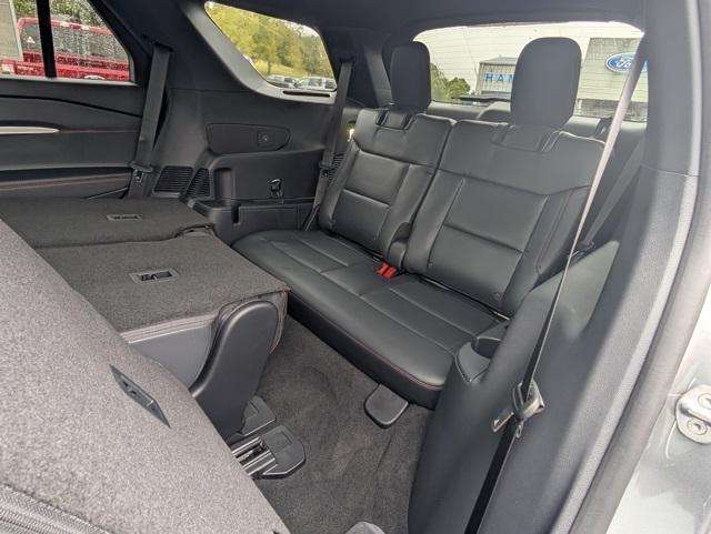 new 2025 Ford Explorer car, priced at $46,490