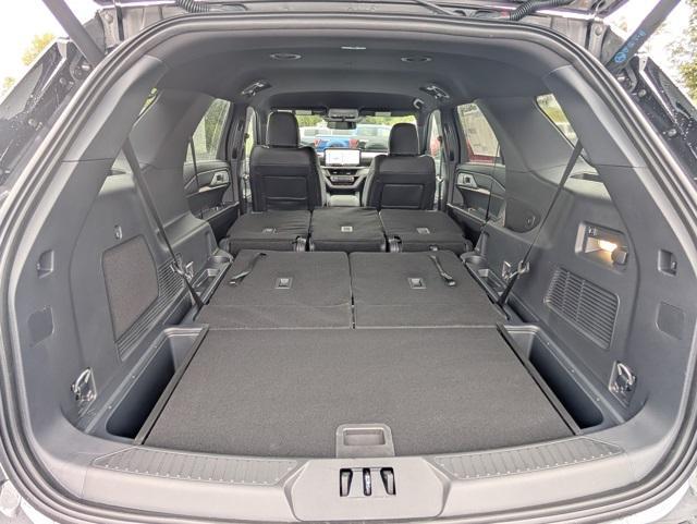 new 2025 Ford Explorer car, priced at $46,490