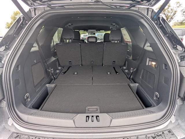 new 2025 Ford Explorer car, priced at $46,490