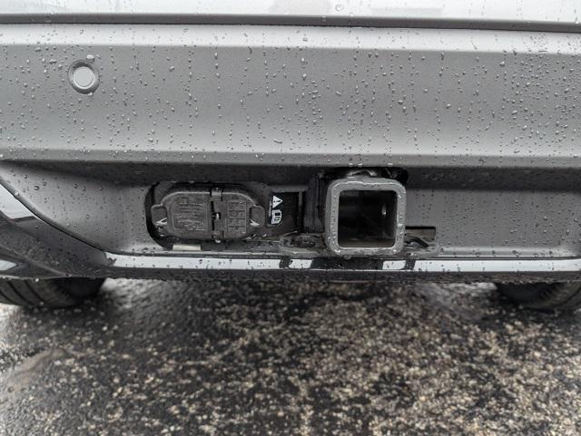 new 2025 Ford Explorer car, priced at $46,490