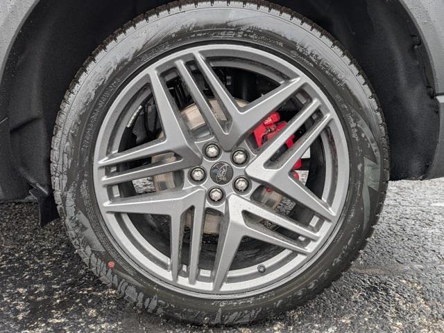 new 2025 Ford Explorer car, priced at $46,490