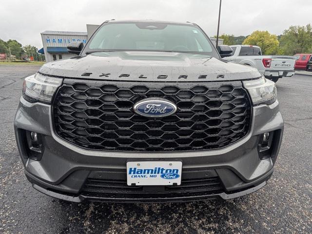 new 2025 Ford Explorer car, priced at $46,490