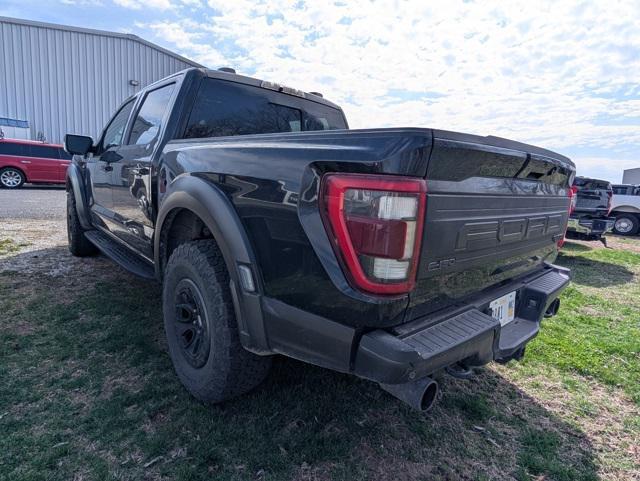 used 2022 Ford F-150 car, priced at $64,999