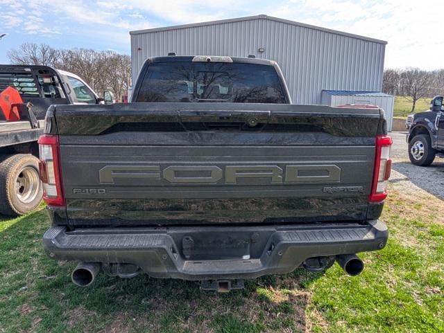 used 2022 Ford F-150 car, priced at $64,999