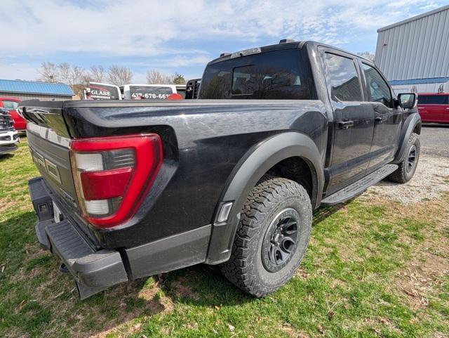 used 2022 Ford F-150 car, priced at $64,999