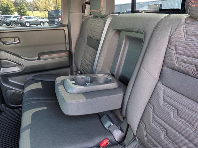 used 2023 Nissan Frontier car, priced at $39,999