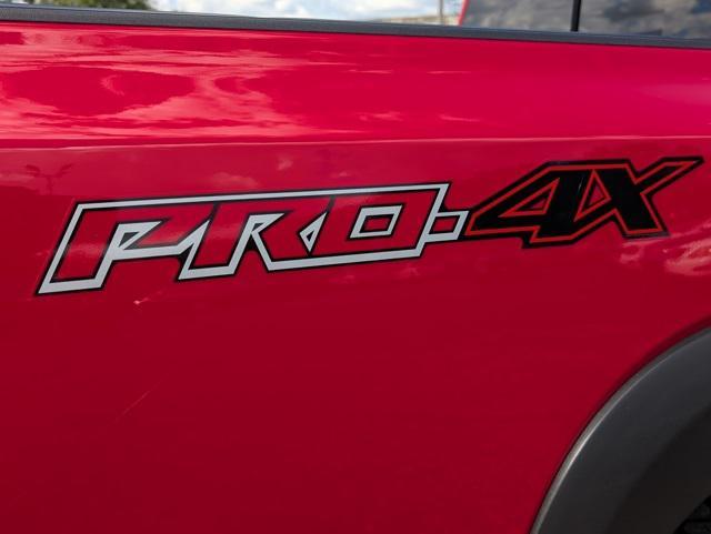 used 2023 Nissan Frontier car, priced at $39,999