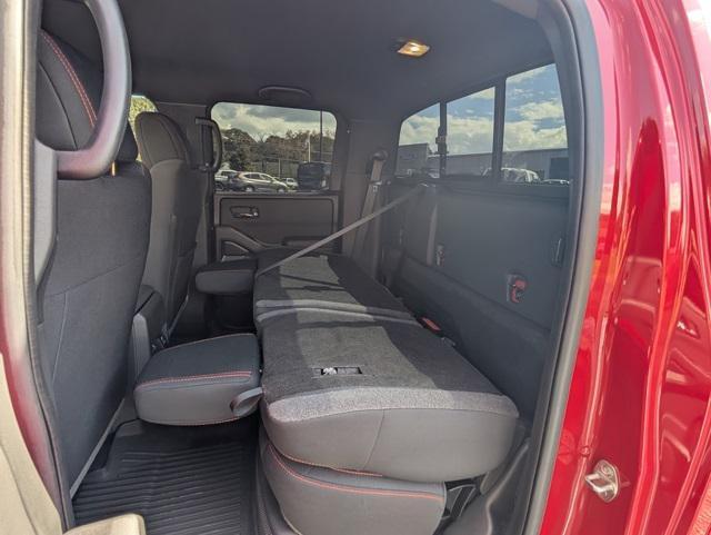 used 2023 Nissan Frontier car, priced at $39,999