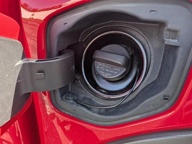 used 2023 Nissan Frontier car, priced at $39,999