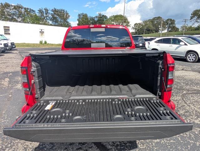 used 2023 Nissan Frontier car, priced at $39,999