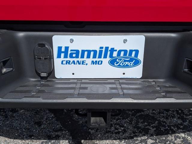 used 2023 Nissan Frontier car, priced at $39,999