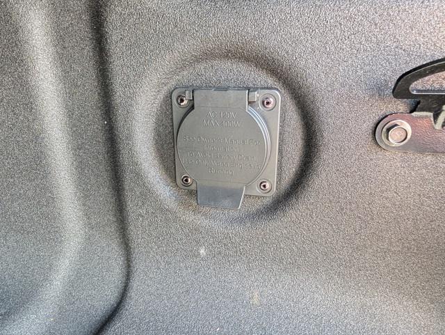 used 2023 Nissan Frontier car, priced at $39,999