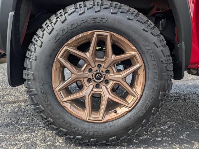 used 2023 Nissan Frontier car, priced at $39,999