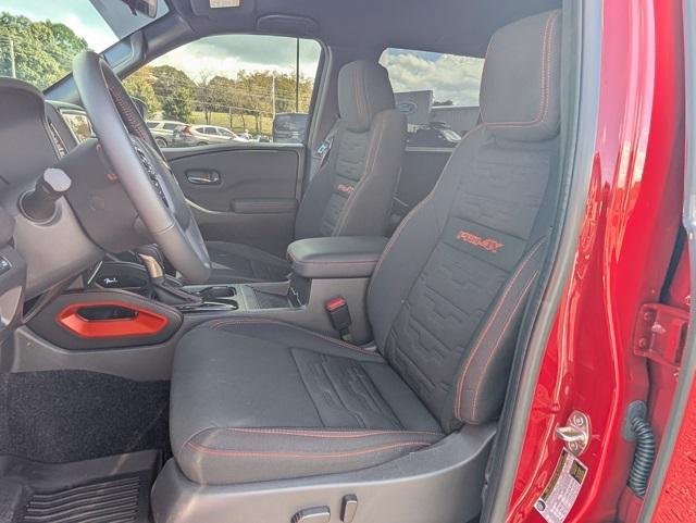 used 2023 Nissan Frontier car, priced at $39,999