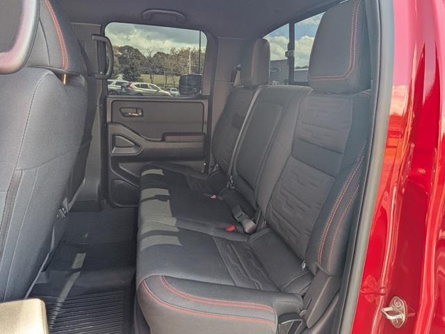 used 2023 Nissan Frontier car, priced at $39,999