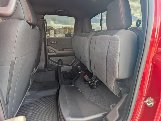 used 2023 Nissan Frontier car, priced at $39,999