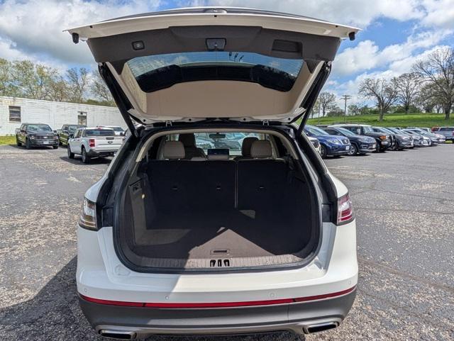 used 2021 Lincoln Nautilus car, priced at $23,999