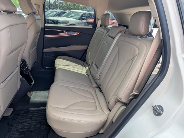 used 2021 Lincoln Nautilus car, priced at $23,999