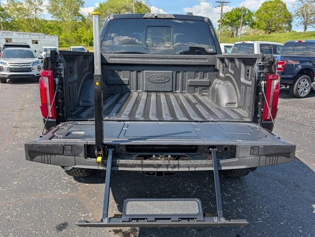 new 2025 Ford F-150 car, priced at $145,015
