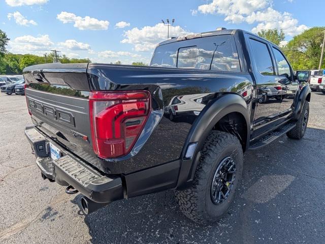 new 2025 Ford F-150 car, priced at $145,015