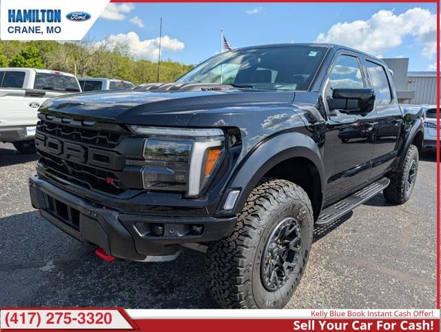 new 2025 Ford F-150 car, priced at $145,015