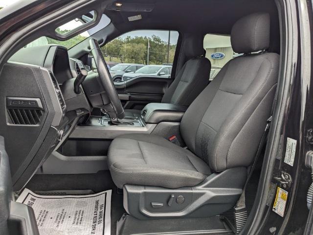 used 2020 Ford F-150 car, priced at $28,985